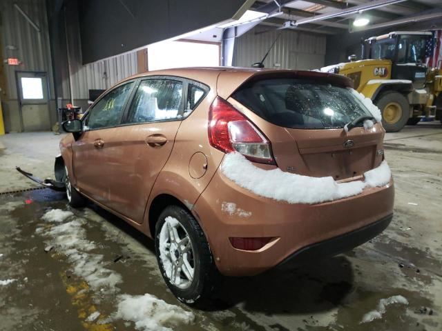 Photo 2 VIN: 3FADP4EJ7HM135948 - FORD FIESTA SE 