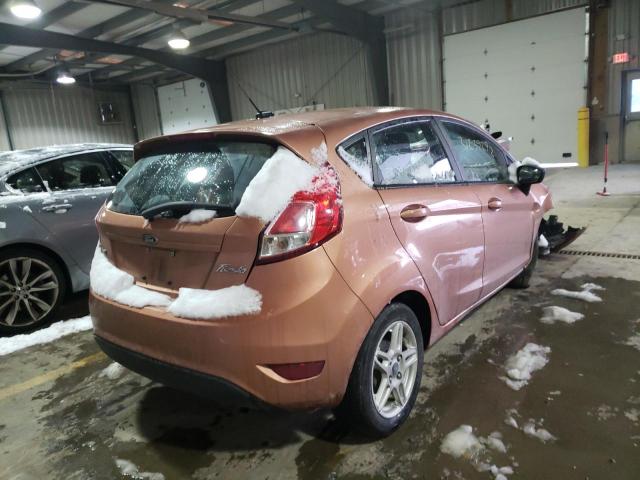 Photo 3 VIN: 3FADP4EJ7HM135948 - FORD FIESTA SE 