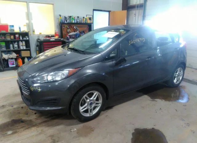 Photo 1 VIN: 3FADP4EJ7HM140759 - FORD FIESTA 