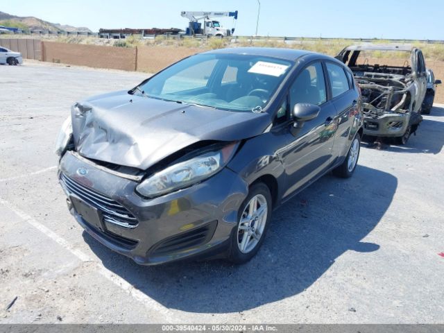 Photo 1 VIN: 3FADP4EJ7HM150689 - FORD FIESTA 