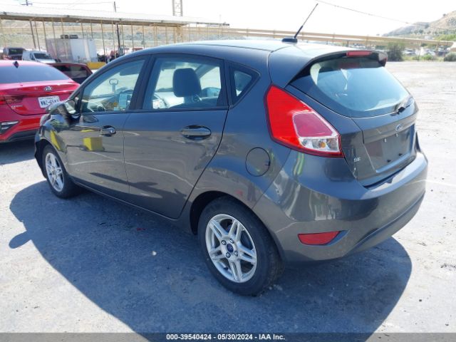 Photo 2 VIN: 3FADP4EJ7HM150689 - FORD FIESTA 