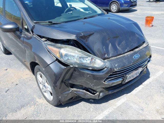 Photo 5 VIN: 3FADP4EJ7HM150689 - FORD FIESTA 