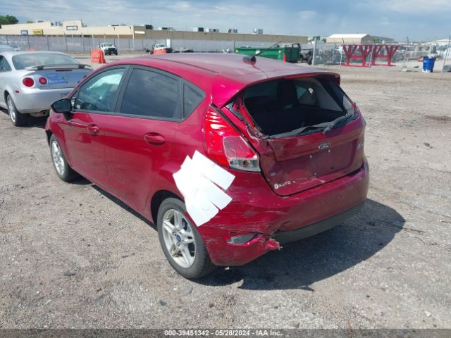 Photo 2 VIN: 3FADP4EJ7HM157691 - FORD FIESTA 