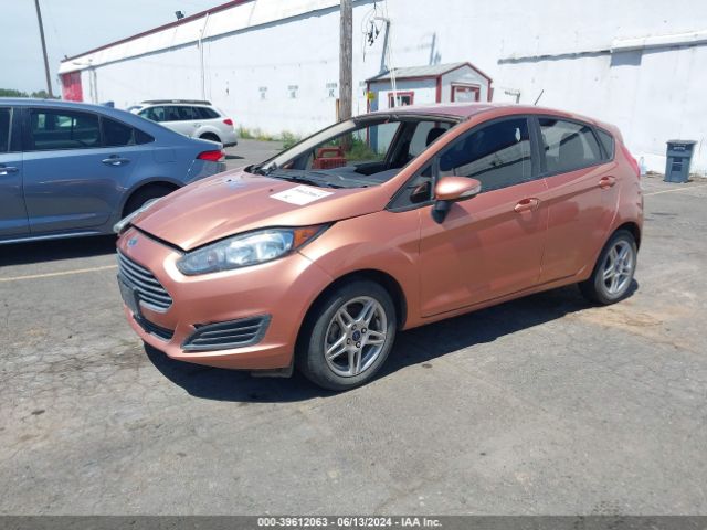 Photo 1 VIN: 3FADP4EJ7HM159909 - FORD FIESTA 