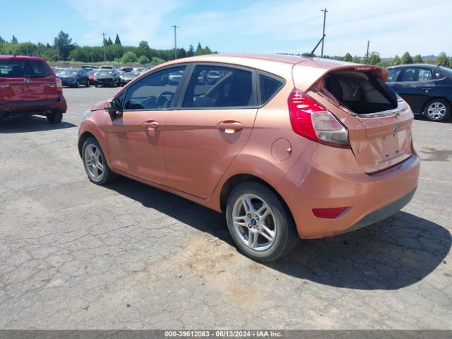 Photo 2 VIN: 3FADP4EJ7HM159909 - FORD FIESTA 