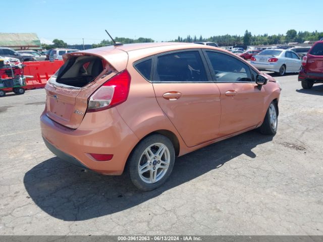 Photo 3 VIN: 3FADP4EJ7HM159909 - FORD FIESTA 