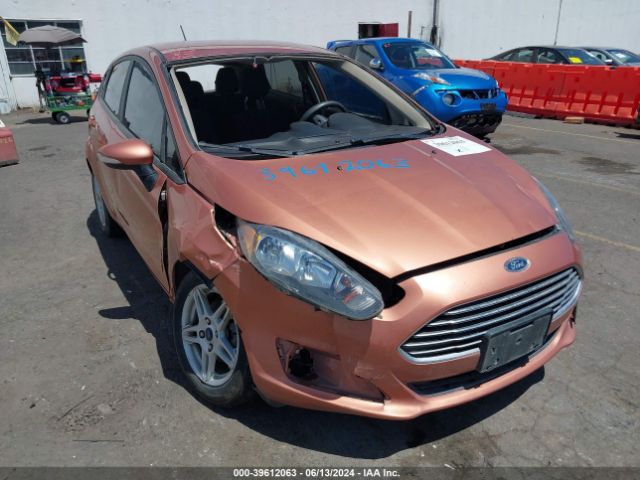 Photo 5 VIN: 3FADP4EJ7HM159909 - FORD FIESTA 