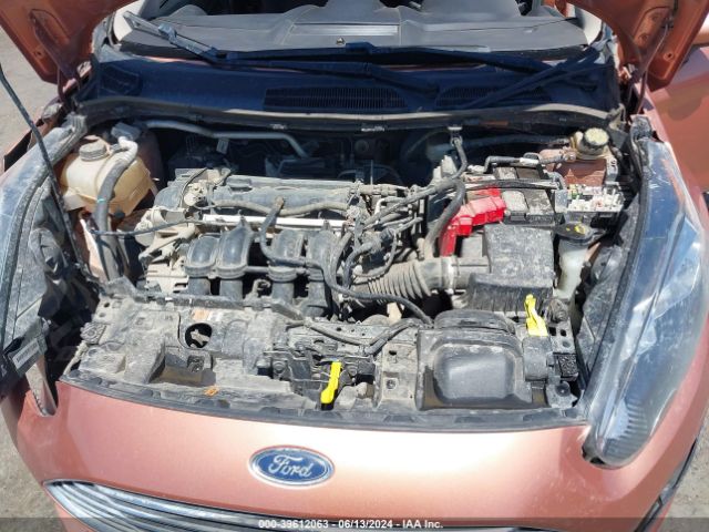 Photo 9 VIN: 3FADP4EJ7HM159909 - FORD FIESTA 