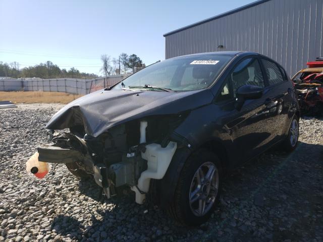 Photo 1 VIN: 3FADP4EJ7HM161465 - FORD FIESTA 