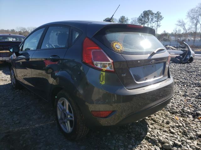 Photo 2 VIN: 3FADP4EJ7HM161465 - FORD FIESTA 