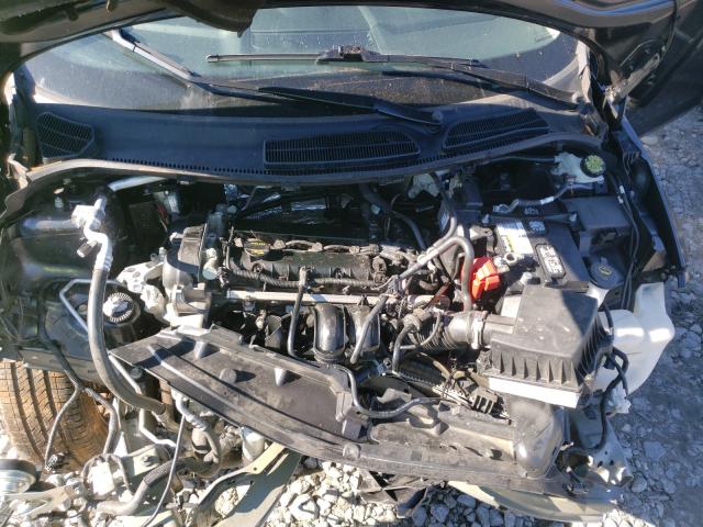 Photo 6 VIN: 3FADP4EJ7HM161465 - FORD FIESTA 