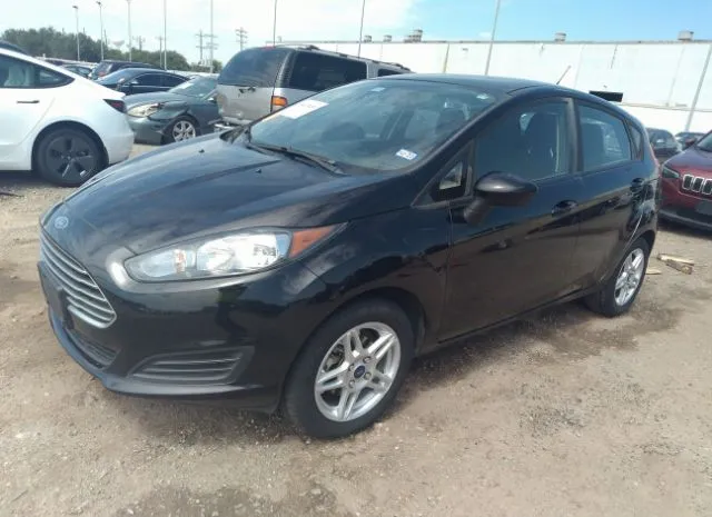 Photo 1 VIN: 3FADP4EJ7HM163149 - FORD FIESTA 