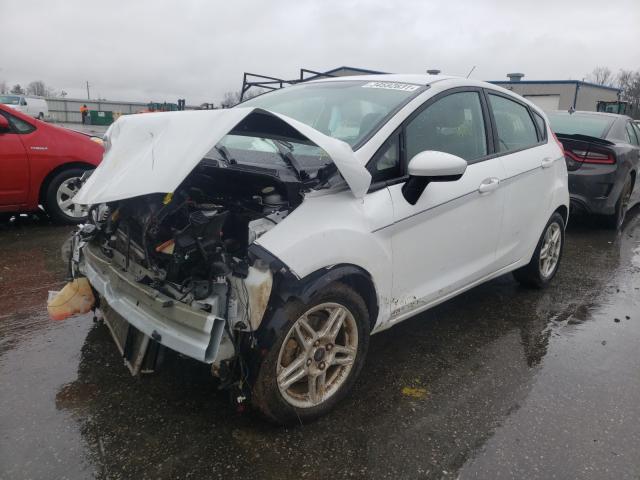 Photo 1 VIN: 3FADP4EJ7HM163684 - FORD FIESTA 