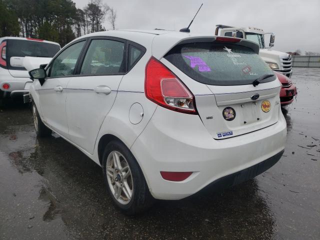 Photo 2 VIN: 3FADP4EJ7HM163684 - FORD FIESTA 