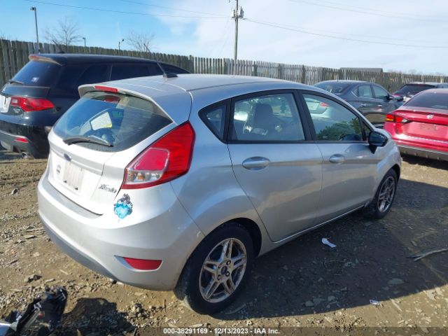 Photo 3 VIN: 3FADP4EJ7HM164656 - FORD FIESTA 