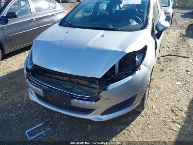 Photo 5 VIN: 3FADP4EJ7HM164656 - FORD FIESTA 