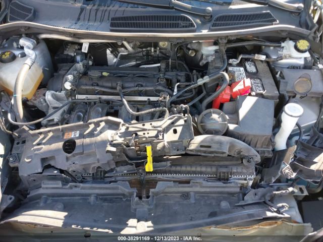 Photo 9 VIN: 3FADP4EJ7HM164656 - FORD FIESTA 