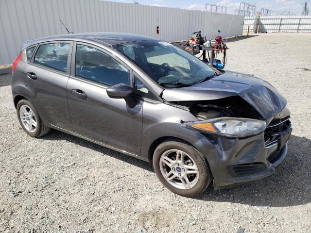 Photo 3 VIN: 3FADP4EJ7HM172028 - FORD FIESTA 