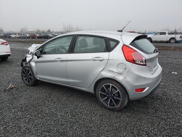 Photo 1 VIN: 3FADP4EJ7JM106553 - FORD FIESTA SE 