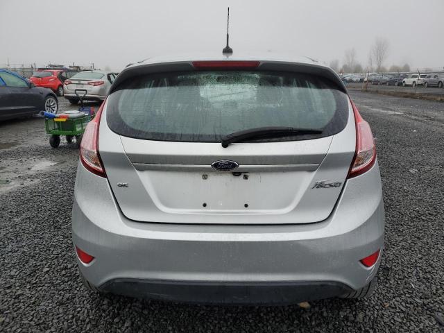 Photo 5 VIN: 3FADP4EJ7JM106553 - FORD FIESTA SE 