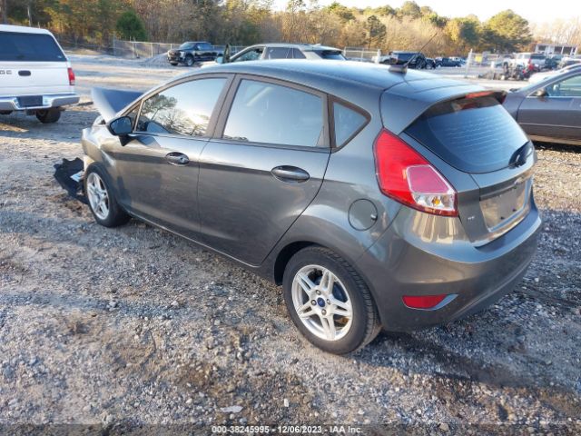 Photo 2 VIN: 3FADP4EJ7JM106729 - FORD FIESTA 