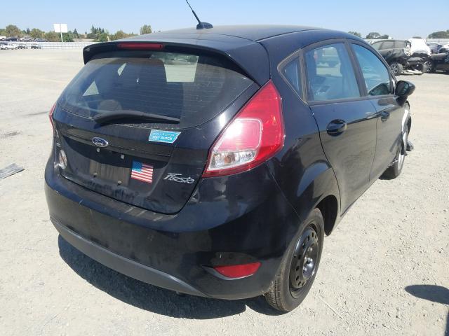 Photo 3 VIN: 3FADP4EJ7JM106875 - FORD FIESTA SE 