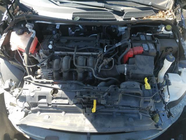 Photo 6 VIN: 3FADP4EJ7JM106875 - FORD FIESTA SE 