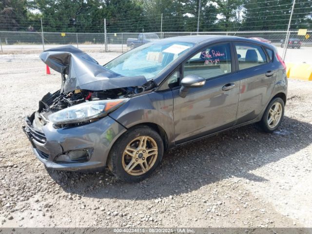 Photo 1 VIN: 3FADP4EJ7JM108142 - FORD FIESTA 