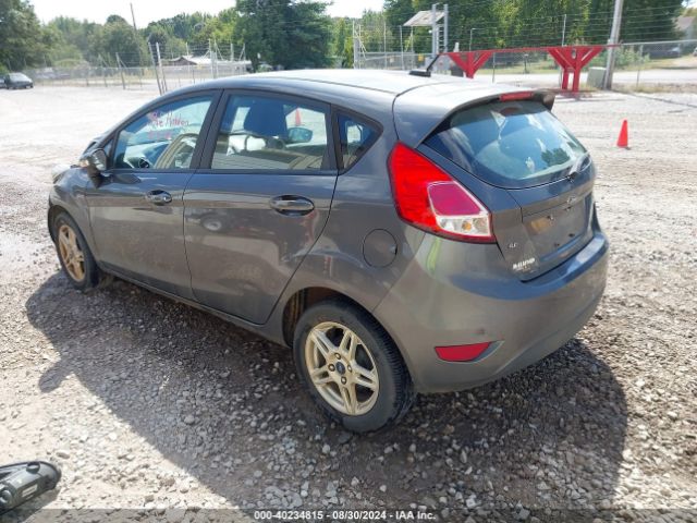 Photo 2 VIN: 3FADP4EJ7JM108142 - FORD FIESTA 