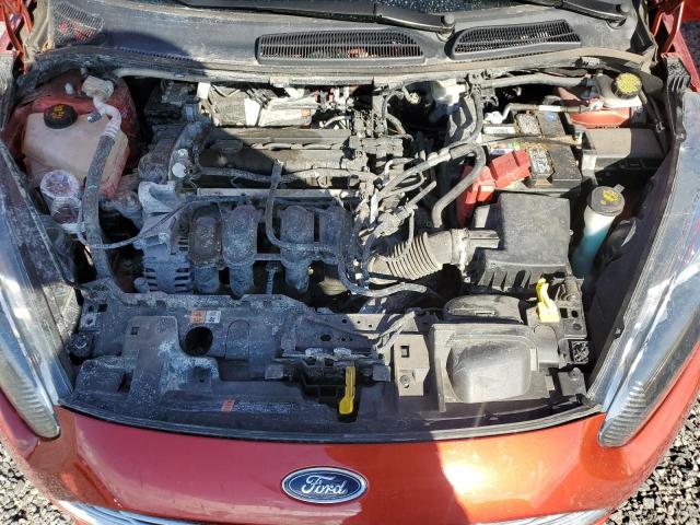 Photo 10 VIN: 3FADP4EJ7JM108576 - FORD FIESTA SE 