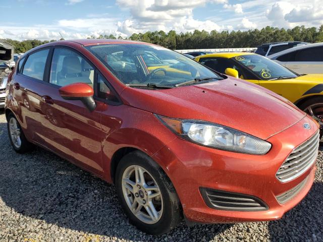 Photo 3 VIN: 3FADP4EJ7JM108576 - FORD FIESTA SE 