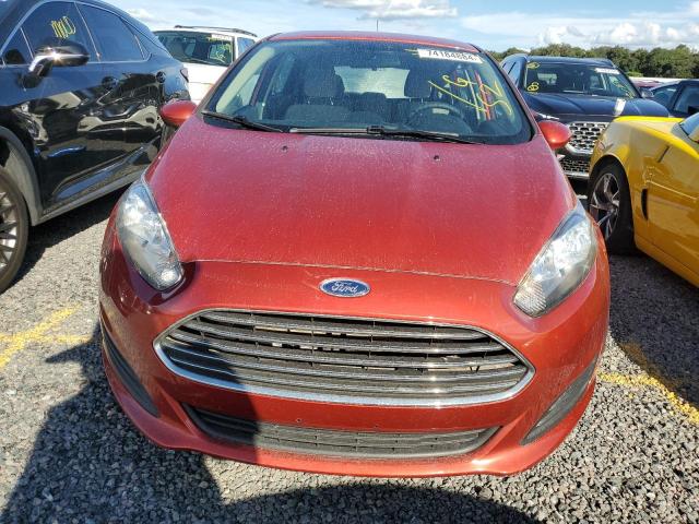 Photo 4 VIN: 3FADP4EJ7JM108576 - FORD FIESTA SE 