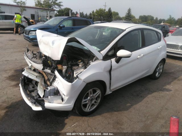 Photo 1 VIN: 3FADP4EJ7JM112501 - FORD FIESTA 