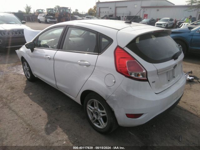 Photo 2 VIN: 3FADP4EJ7JM112501 - FORD FIESTA 