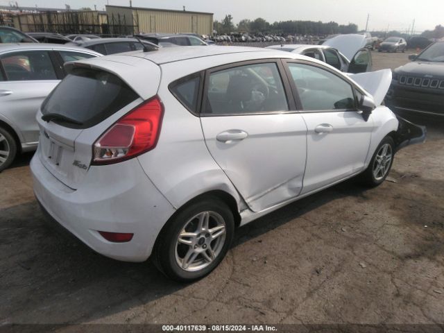 Photo 3 VIN: 3FADP4EJ7JM112501 - FORD FIESTA 