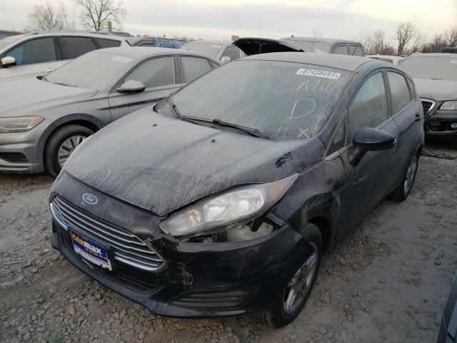 Photo 1 VIN: 3FADP4EJ7JM113597 - FORD FIESTA 