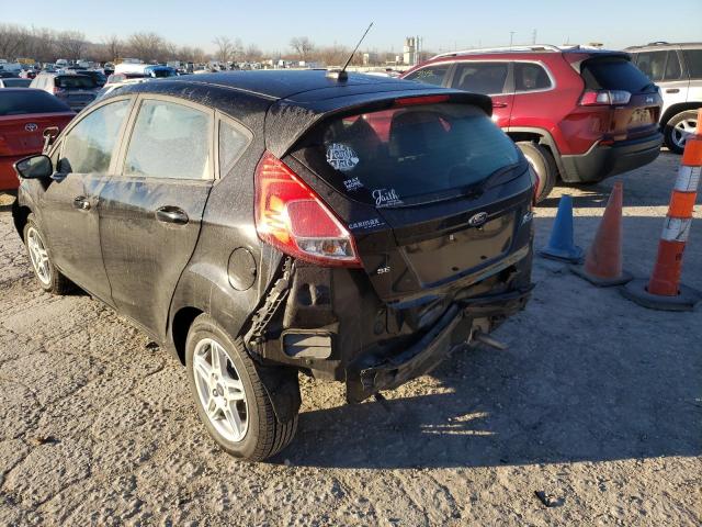 Photo 2 VIN: 3FADP4EJ7JM113597 - FORD FIESTA 