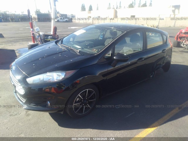 Photo 1 VIN: 3FADP4EJ7JM115348 - FORD FIESTA 