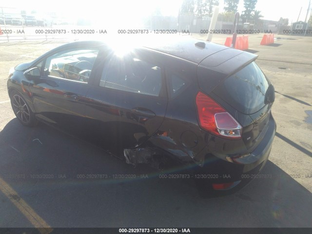 Photo 2 VIN: 3FADP4EJ7JM115348 - FORD FIESTA 