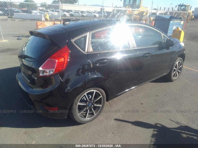 Photo 3 VIN: 3FADP4EJ7JM115348 - FORD FIESTA 