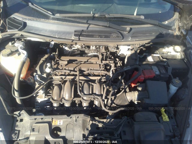 Photo 9 VIN: 3FADP4EJ7JM115348 - FORD FIESTA 