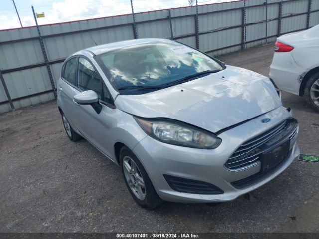 Photo 0 VIN: 3FADP4EJ7JM120114 - FORD FIESTA 