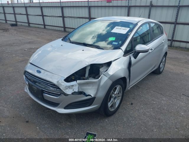 Photo 1 VIN: 3FADP4EJ7JM120114 - FORD FIESTA 