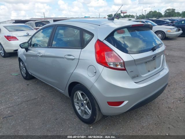 Photo 2 VIN: 3FADP4EJ7JM120114 - FORD FIESTA 