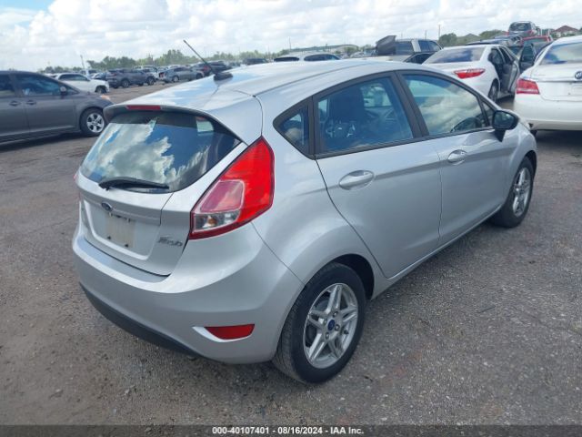 Photo 3 VIN: 3FADP4EJ7JM120114 - FORD FIESTA 