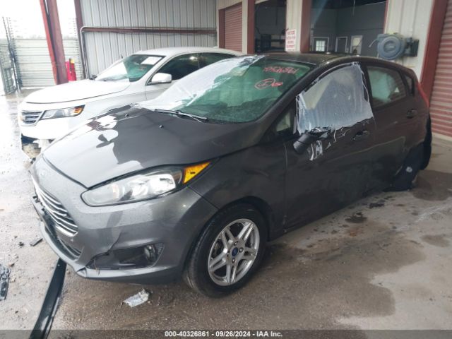 Photo 1 VIN: 3FADP4EJ7JM125006 - FORD FIESTA 