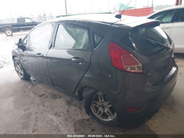 Photo 2 VIN: 3FADP4EJ7JM125006 - FORD FIESTA 