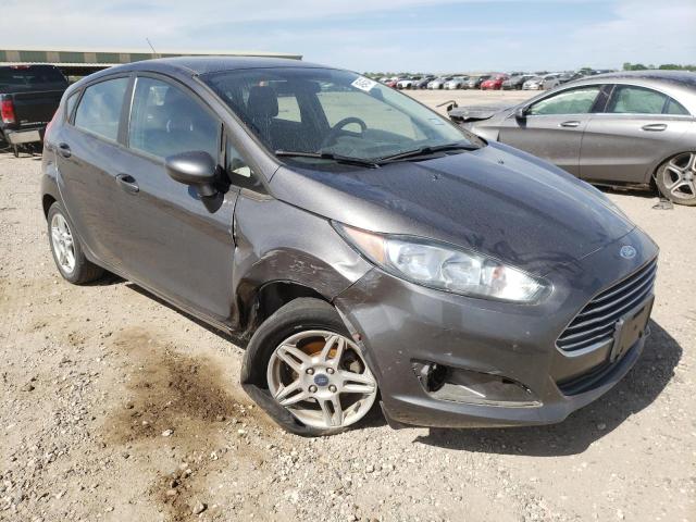 Photo 3 VIN: 3FADP4EJ7JM129699 - FORD FIESTA 