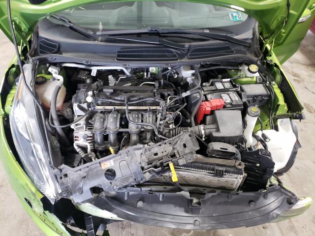 Photo 6 VIN: 3FADP4EJ7JM132070 - FORD FIESTA SE 