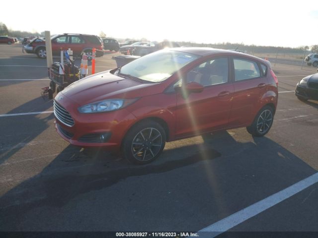 Photo 1 VIN: 3FADP4EJ7JM132165 - FORD FIESTA 